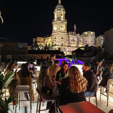 Chinitas Urban Rooms Málaga Kültér fotó