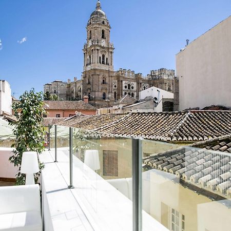 Chinitas Urban Rooms Málaga Kültér fotó