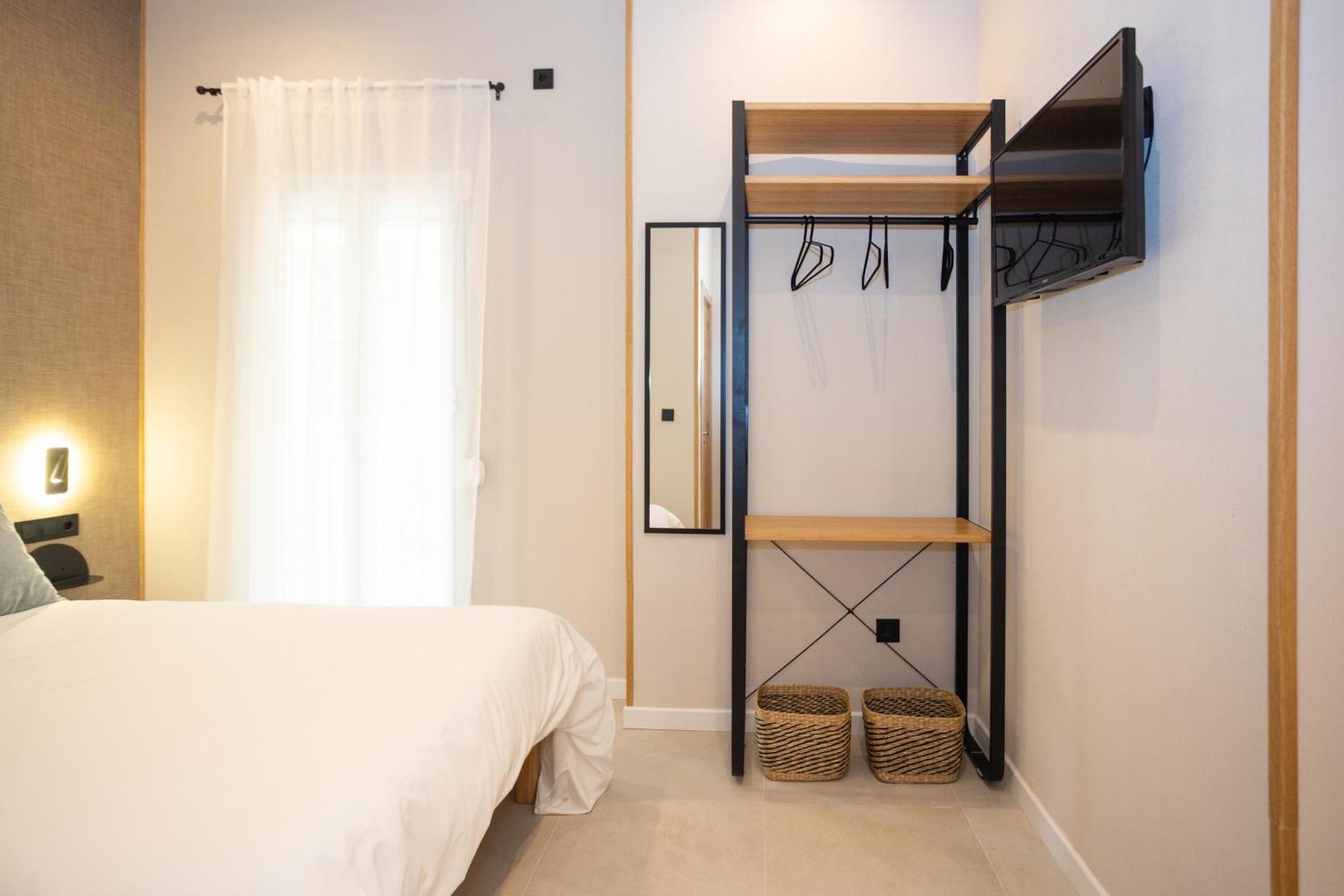 Chinitas Urban Rooms Málaga Kültér fotó