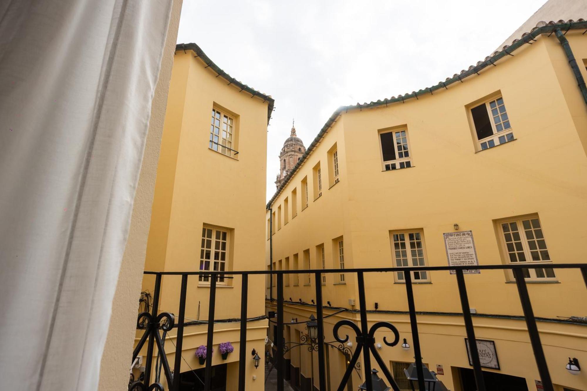 Chinitas Urban Rooms Málaga Kültér fotó