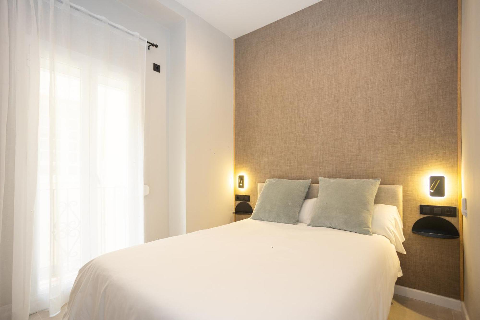 Chinitas Urban Rooms Málaga Kültér fotó
