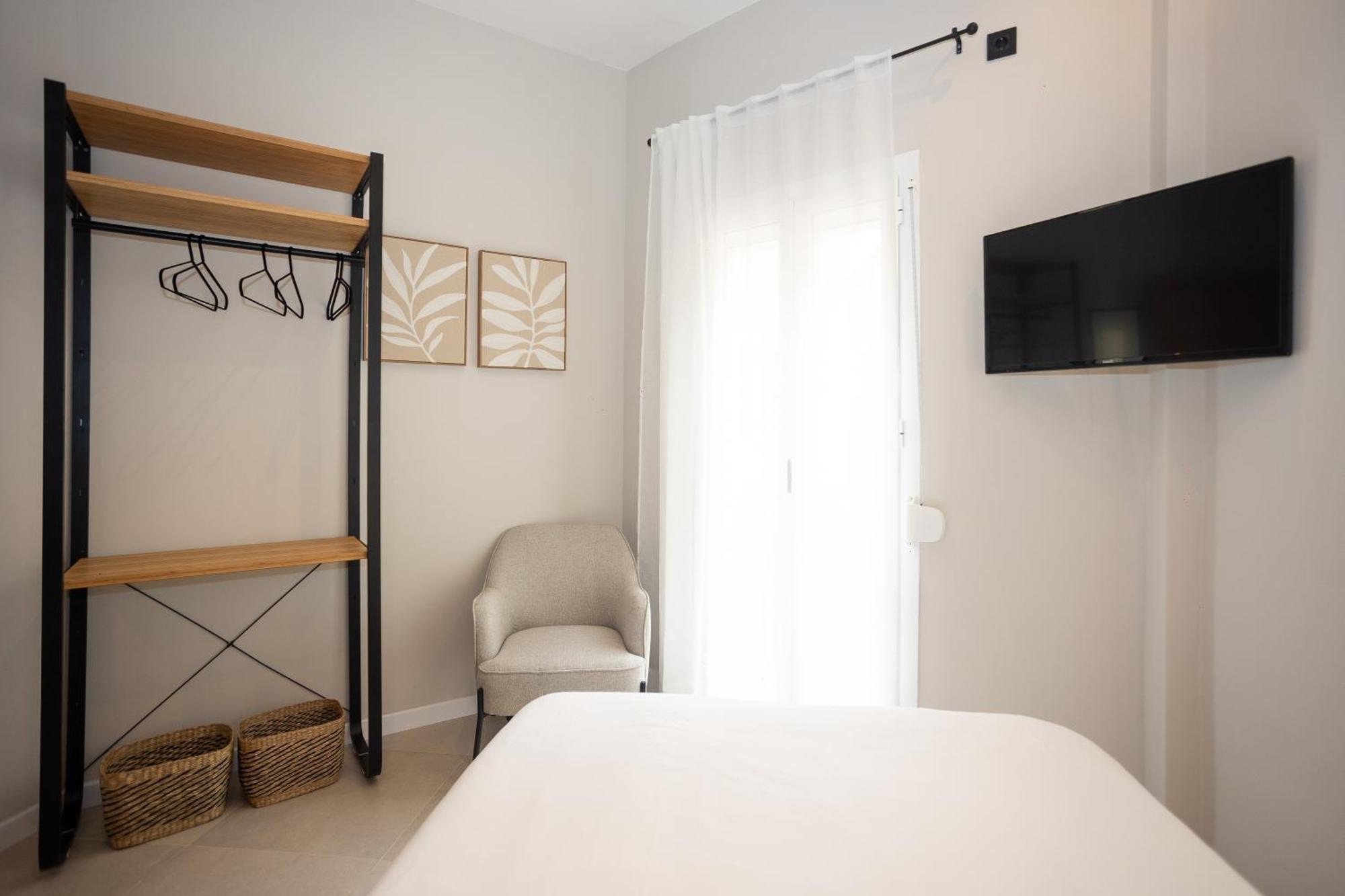 Chinitas Urban Rooms Málaga Kültér fotó