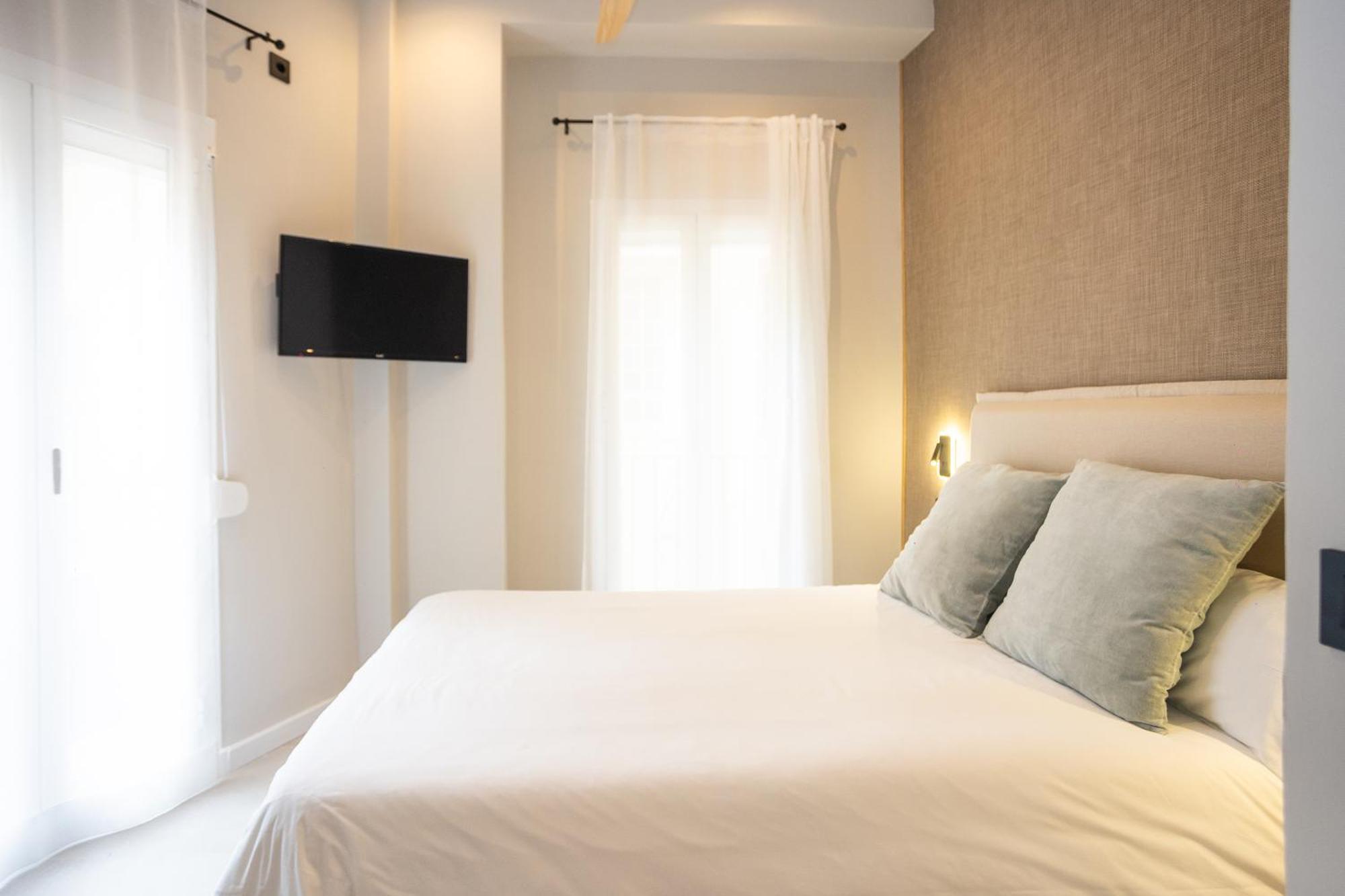 Chinitas Urban Rooms Málaga Kültér fotó
